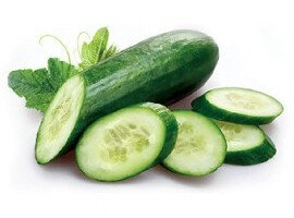 Cucumber extract