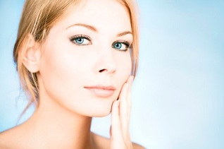 fractional facial skin rejuvenation with laser